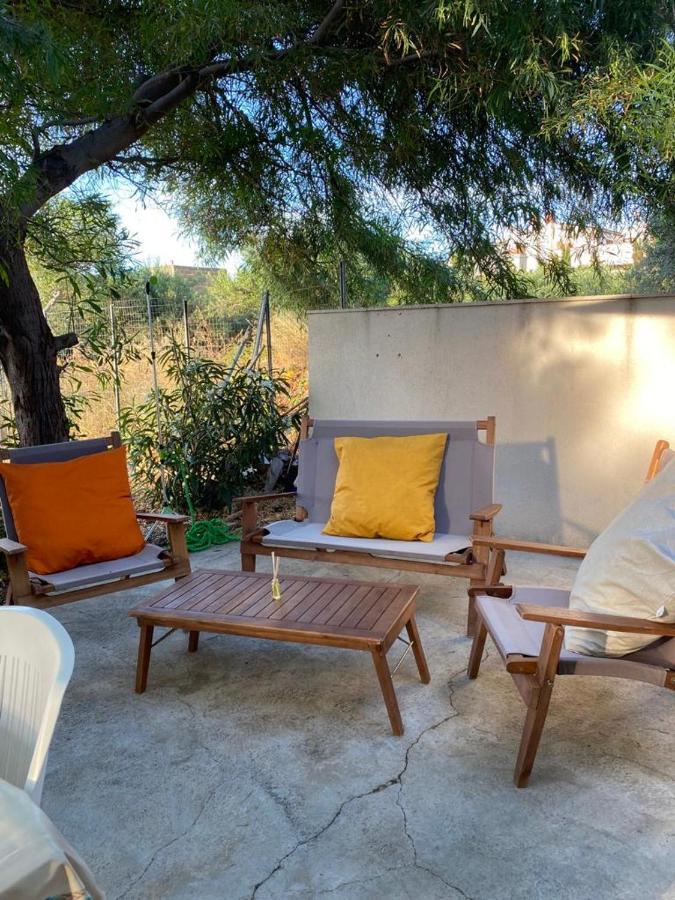 Апартаменти La Casa Del Gelso Tonnara di Bonagia Екстер'єр фото