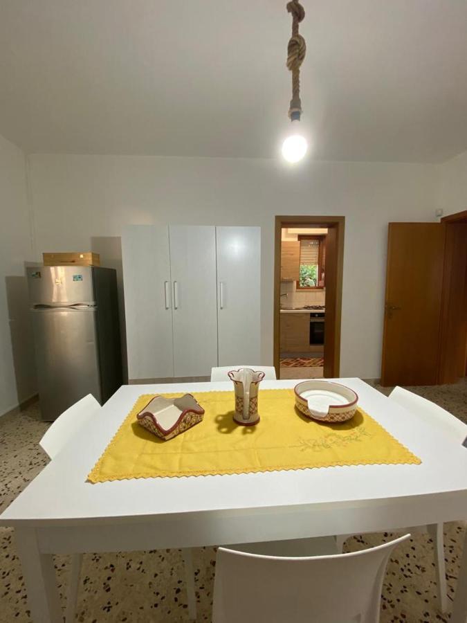 Апартаменти La Casa Del Gelso Tonnara di Bonagia Екстер'єр фото