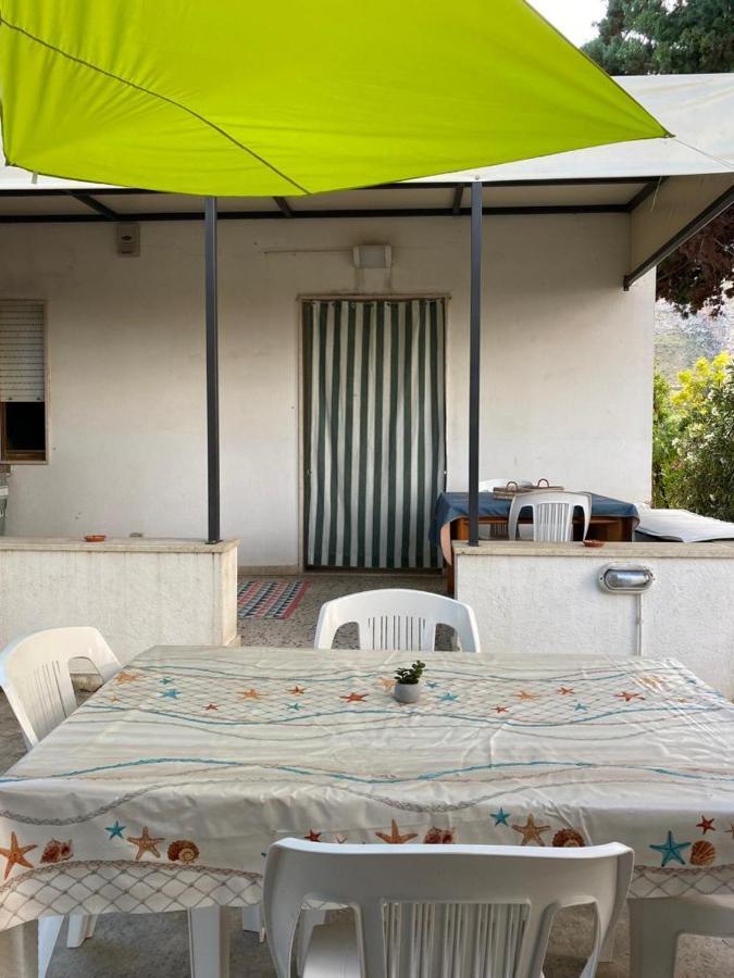 Апартаменти La Casa Del Gelso Tonnara di Bonagia Екстер'єр фото