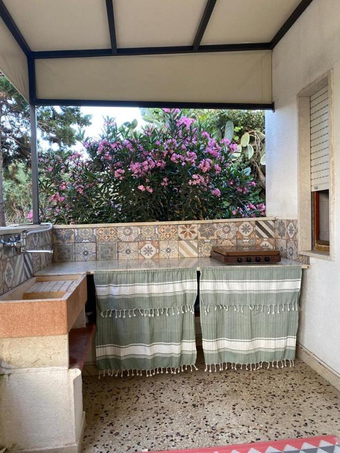 Апартаменти La Casa Del Gelso Tonnara di Bonagia Екстер'єр фото