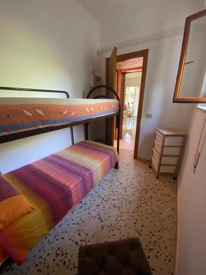 Апартаменти La Casa Del Gelso Tonnara di Bonagia Екстер'єр фото